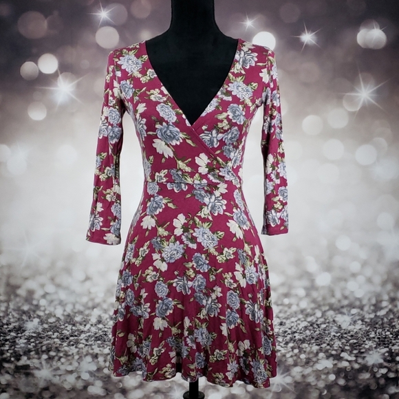 forever 21 tunic dress